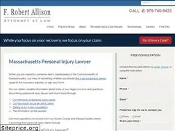 Sites similar to frobertallison.com