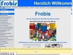 Sites similar to frobis.de