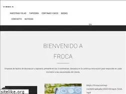 Sites similar to froca.com