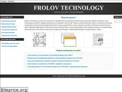Sites similar to frocenter.com