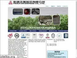 Sites similar to froch.com