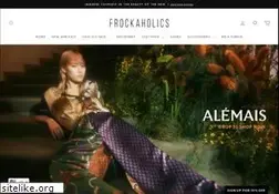 Sites similar to frockaholics.com
