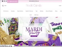 Sites similar to frockcandy.com