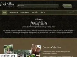 Sites similar to frockfollies.com