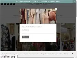 Sites similar to frockmevintagefashion.com