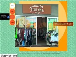 Sites similar to frockstarvintage.com