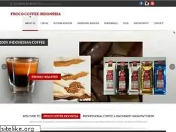 Sites similar to froco-coffee.com