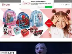 Sites similar to frocx.com