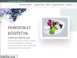 Sites similar to frodin.hu
