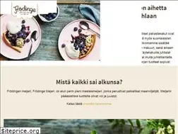 Sites similar to frodinge.fi