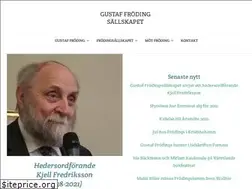 Sites similar to frodingsallskapet.se