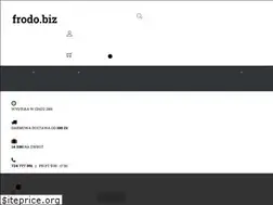 Sites similar to frodo.biz
