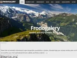 Sites similar to frodogalery.cz