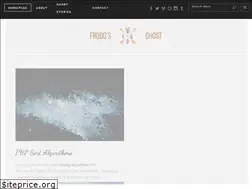 Sites similar to frodosghost.com