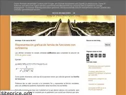Sites similar to frodriguezdiaz.blogspot.com