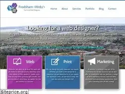Sites similar to frodshamweb.co.uk