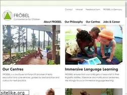 Sites similar to froebel.com.au