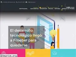 Sites similar to froebel.edu.ar