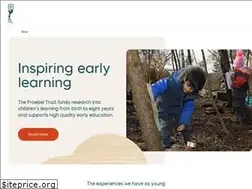 Sites similar to froebel.org.uk