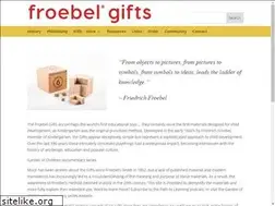 Sites similar to froebelgifts.com