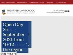 Sites similar to froebelian.com