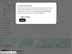 Sites similar to froebelmint.etsy.com