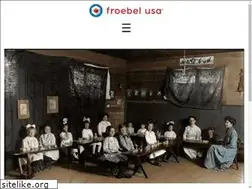 Sites similar to froebelusa.com