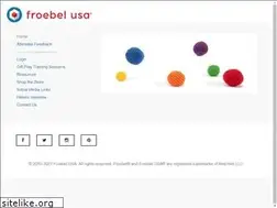 Sites similar to froebelusa.org