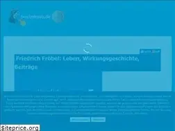 Sites similar to froebelweb.de