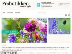 Sites similar to froebutikken.dk