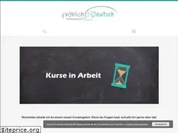 Sites similar to froehlich-deutsch.de