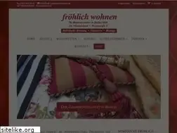 Sites similar to froehlich-wohnen.de