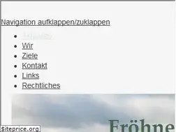 Sites similar to froehnerwald.de