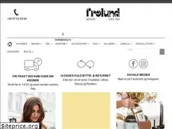 Sites similar to froelundwebshop.dk