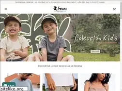 Sites similar to froens.cl