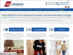 Sites similar to froesch.de
