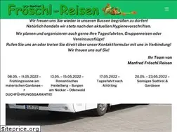Sites similar to froeschl-reisen.com