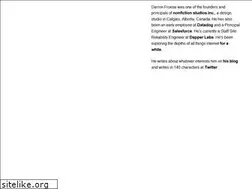 Sites similar to froese.org