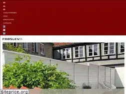 Sites similar to froeslev.dk