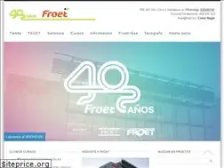 Sites similar to froet.es