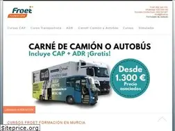 Sites similar to froetformacion.es