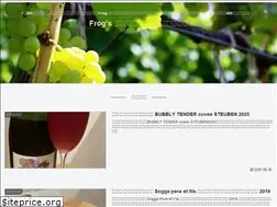 Sites similar to frog-j-wine.com