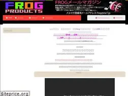 Sites similar to frog-ltd.com
