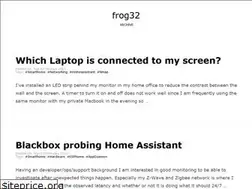 Sites similar to frog32.ch