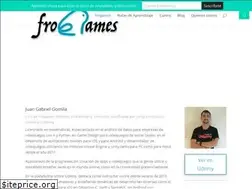 Sites similar to frogames.es