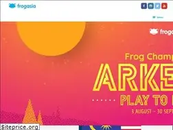 Sites similar to frogasia.com