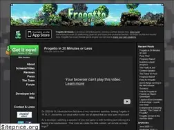 Sites similar to frogatto.com