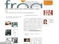 Sites similar to frogbathrooms.co.uk