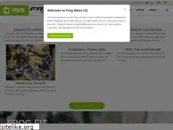 Sites similar to frogbikes.com