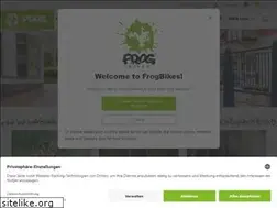 Sites similar to frogbikes.de